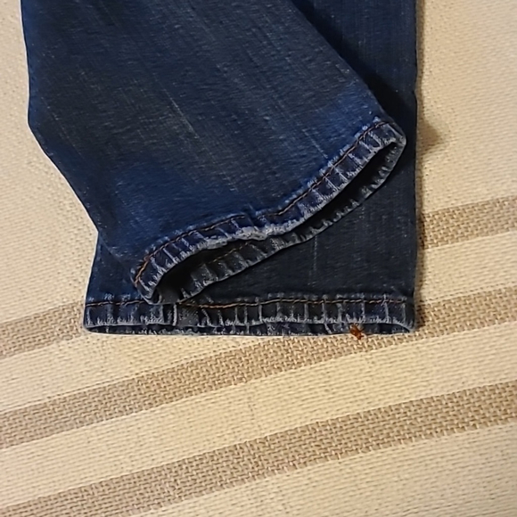 7 for all mankind style is Roxy, skinny sz.26"x 30" with 7"rise.(#897) - Picture 3 of 16